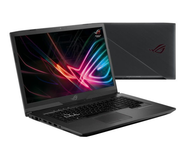 ASUS ROG Strix SCAR GL703GM i7-8750H/16GB/1TB - 460915 - zdjęcie
